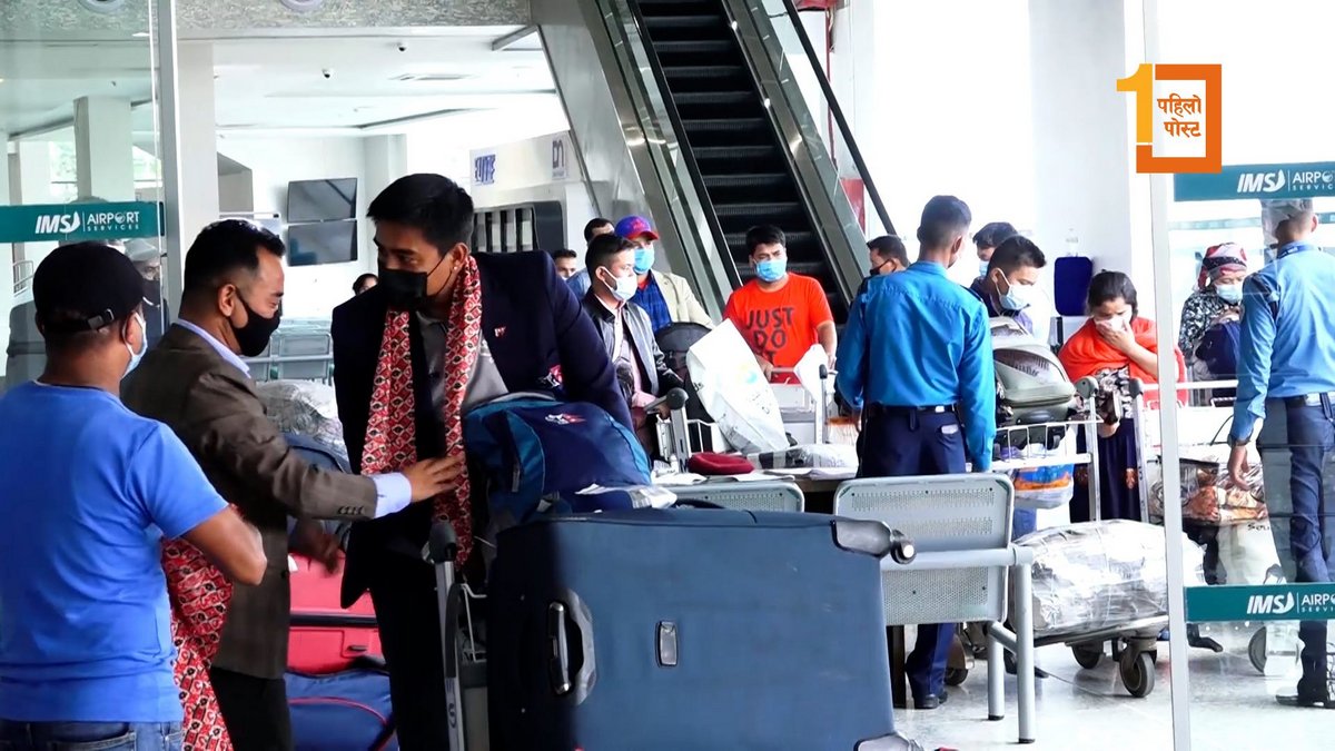 ओमान भ्रमण सकेर नेपाली टोली स्वदेश फर्कियो : कस्तो रह्यो प्रतियोगिताको प्रतिफल?