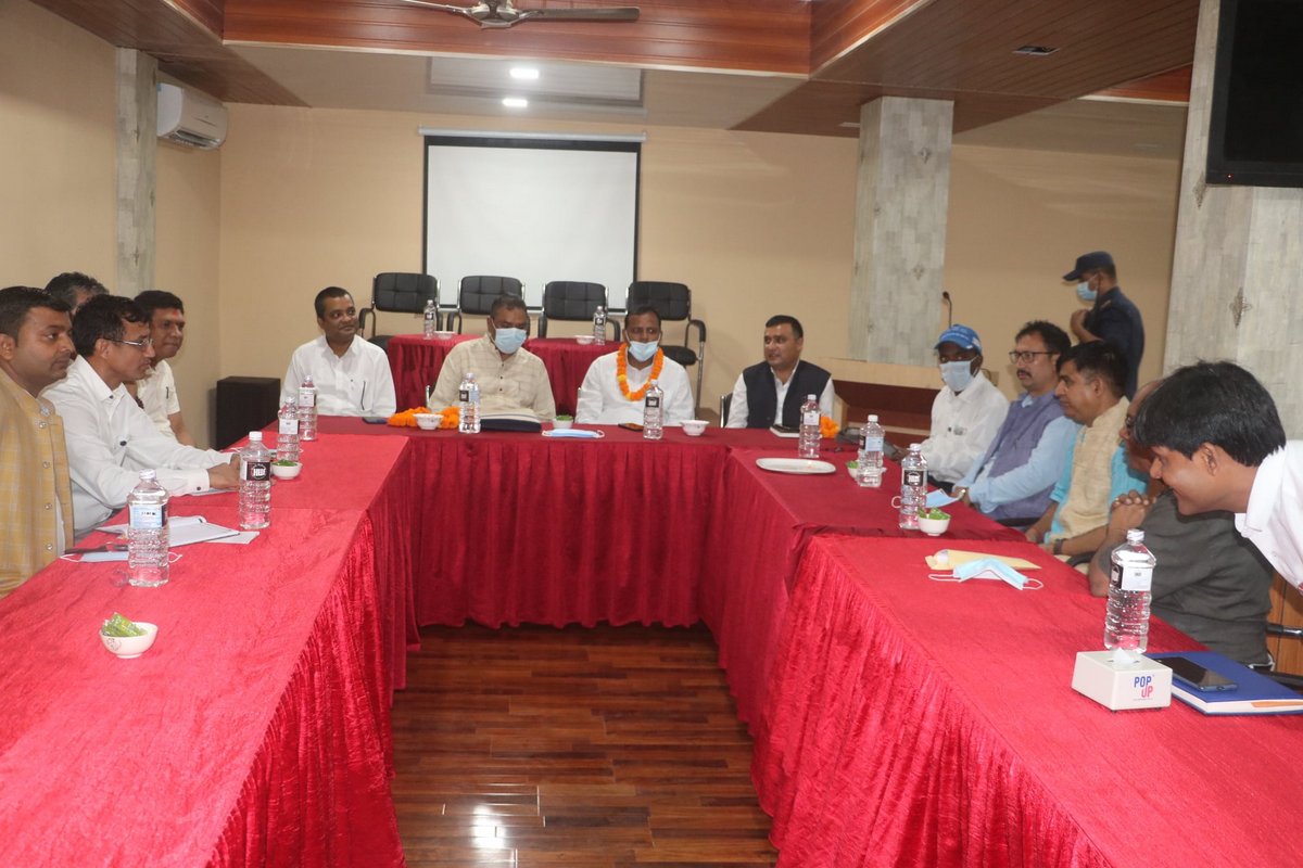 पर्यटन प्रवर्द्धन गर्न जसपा अध्यक्ष उपेन्द्र यादवको टिप्स : एकीकृत योजना बनाउनुस्