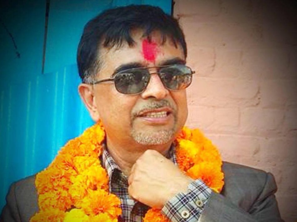 समाजवादीलाई एमालेजस्तो बन्न दिनुहुन्न : मुख्यमन्त्री पाण्डे