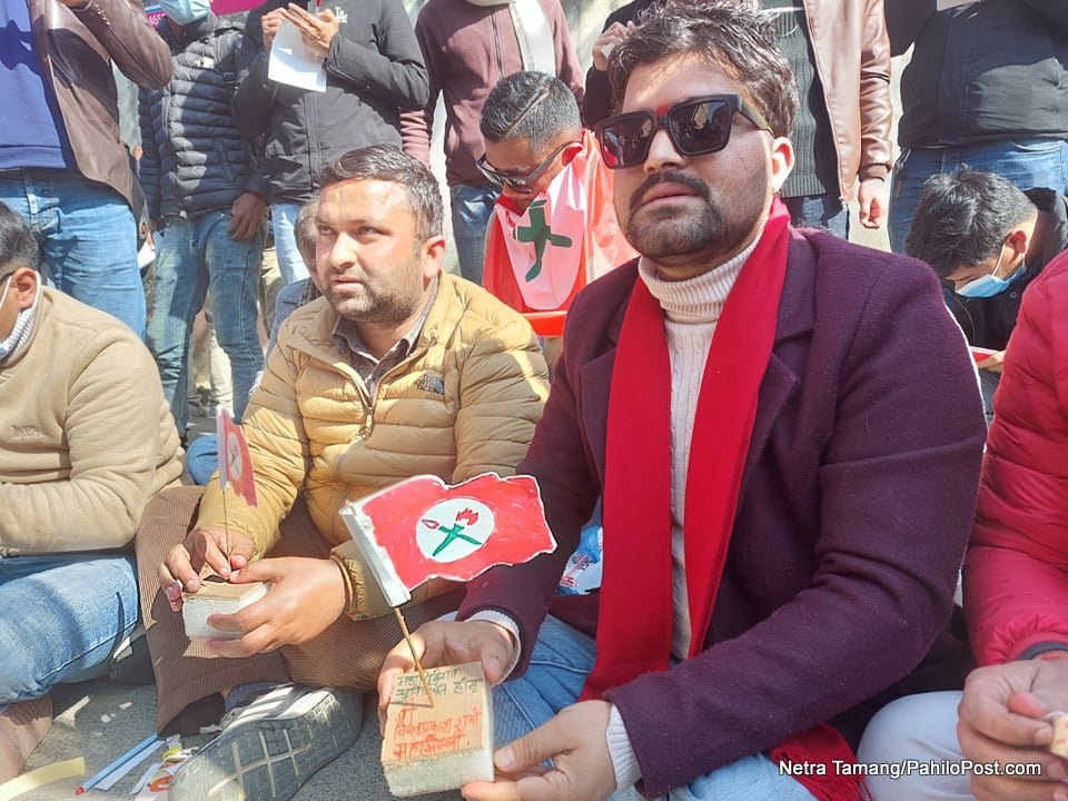 कांग्रेसको कार्य सम्पादन समिति बैठकमा महामन्त्री शर्माका ९ प्रस्ताव