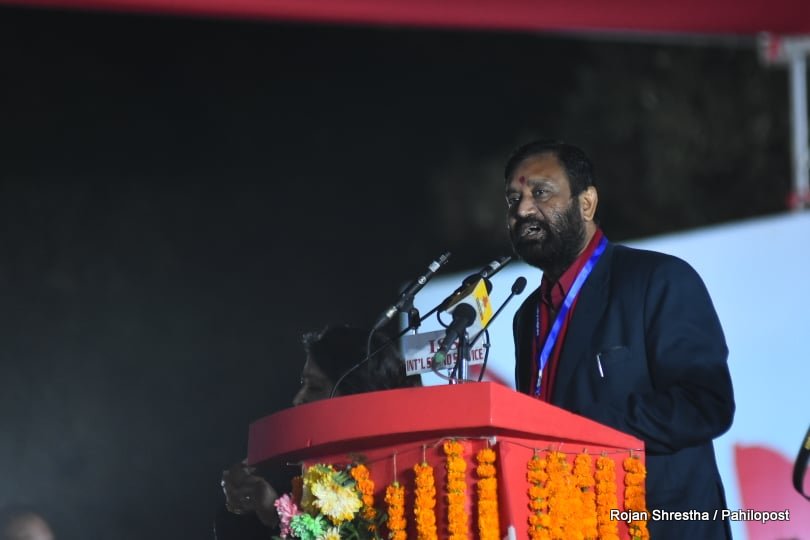 महाधिवेशनपछि तीनै तहमा नेपाली कांग्रेसको सरकार बनाउन लाग्नुपर्छ : विमलेन्द्र निधि