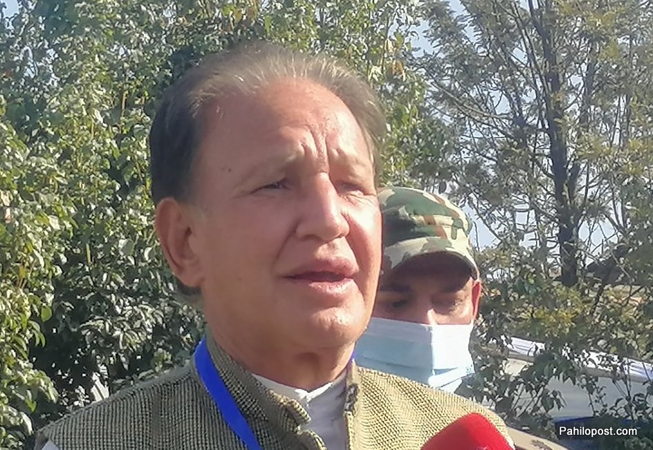 मत हाल्न १ घन्टा ५ मिनेट लाग्यो : मन्त्री नारायण खड्का