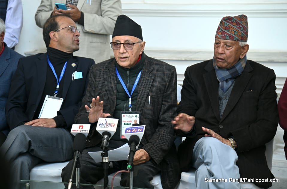 आत्मा र विवेक प्रयोग गर्न प्रतिनिधिलाई शेखर कोइरालाको आग्रह, भने : जस्तो परिणाम आए पनि स्वीकार्छु