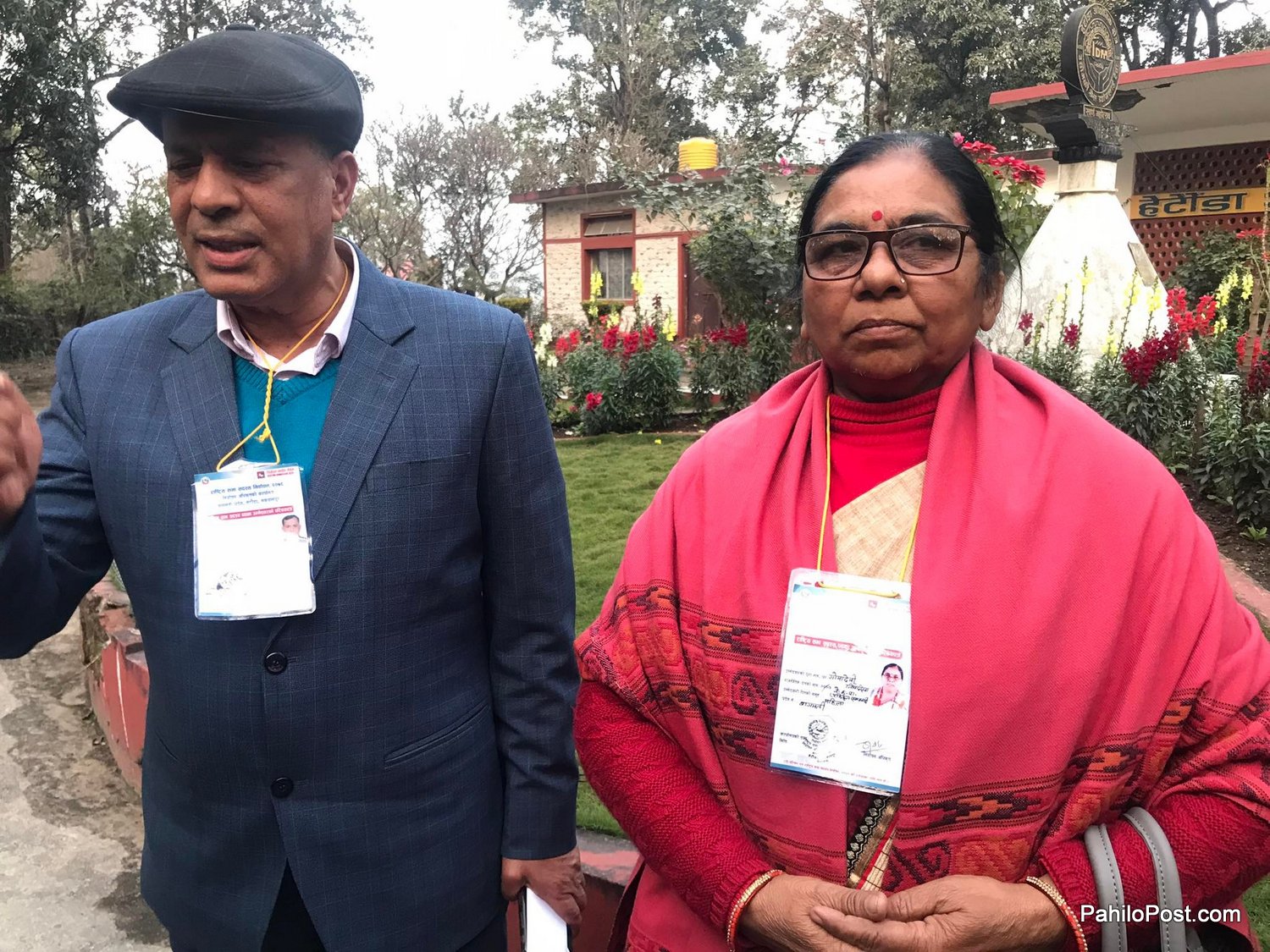 वाग्मतीमा गठबन्धनका उम्मेदवारद्वय तिमल्सिना र पौडेलको जित