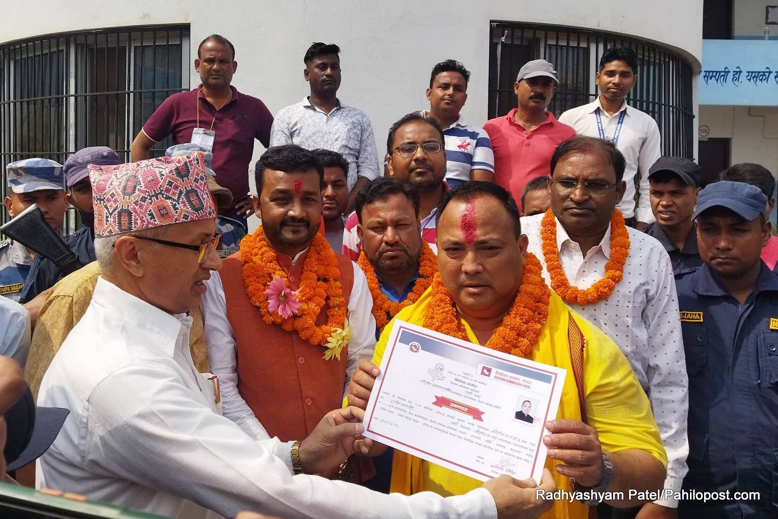 पाँच वर्षमा फेरिएको ‘ब्याटल’ : वीरगंजमा कसरी राजेशमानले खोसे विजयको कुर्सी?