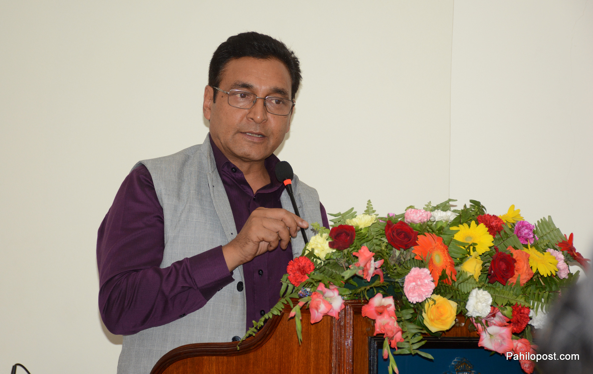 खेलकुदको विकासका लागि टोपबहादुरका तीन सुत्र