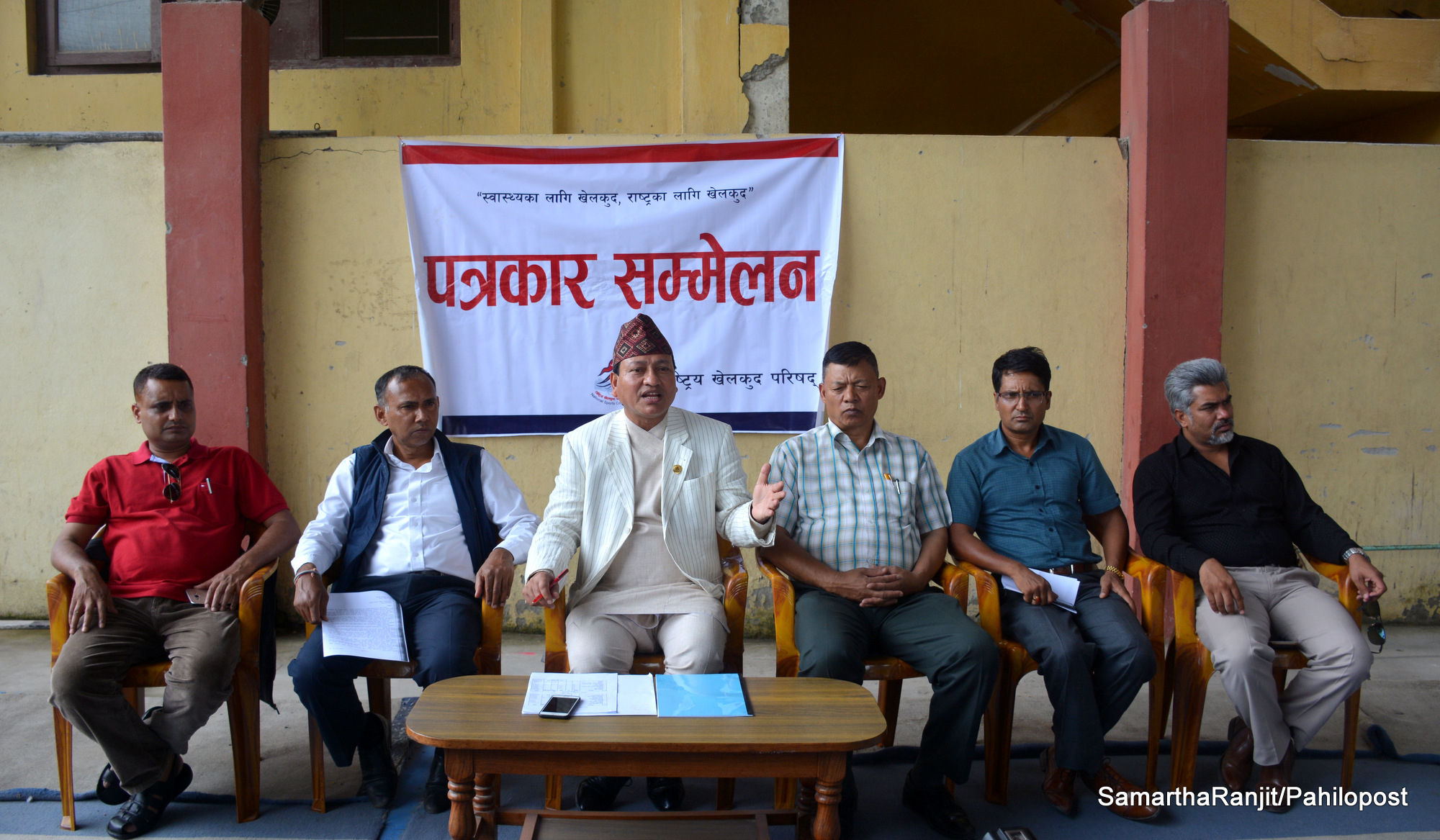 १८औँ एसियाडमा नेपाल : २९ खेलमा १८५ खेलाडीले प्रतिस्पर्धा गर्ने, बजेट ५ करोड