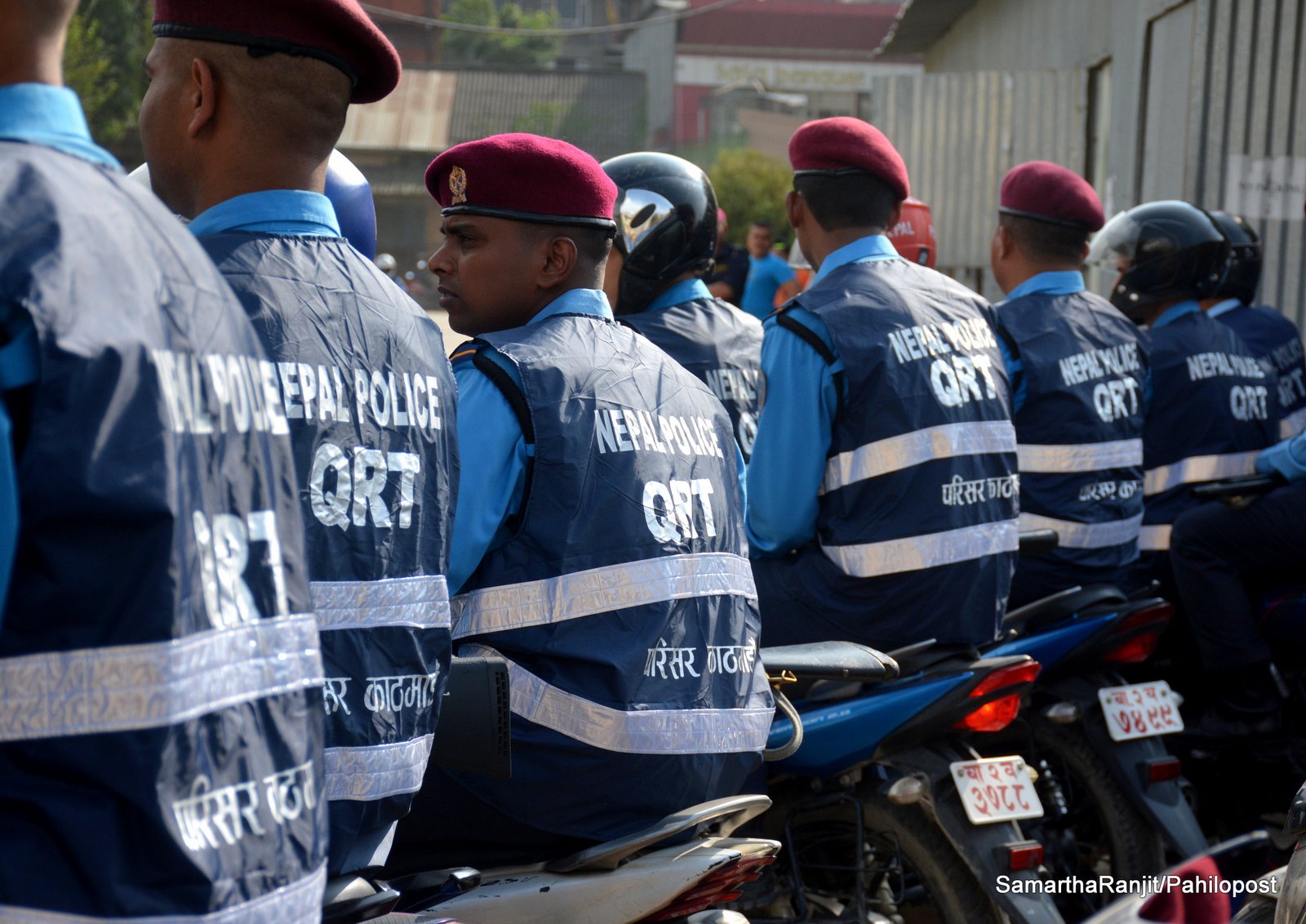 बजेटमा बढाइएको प्रहरीको रासन भत्ता कार्यान्वयन गर्ने तयारी