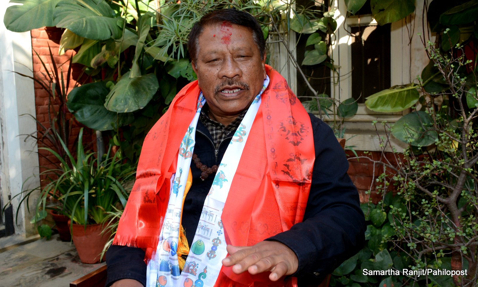 सीके राउतसँग सरकारले अपारदर्शी रुपमा सम्झौता गर्‍योः प्रकाशमान सिंह