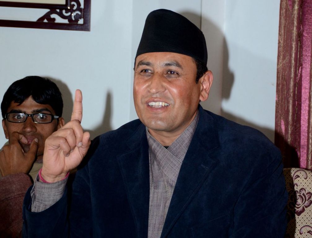 गोकुल, यती र ओम्नीलाई चोख्याउने मान्छेको खोजीमा हुनुहुन्छ इमानदार प्रधानमन्त्री : खतिवडा