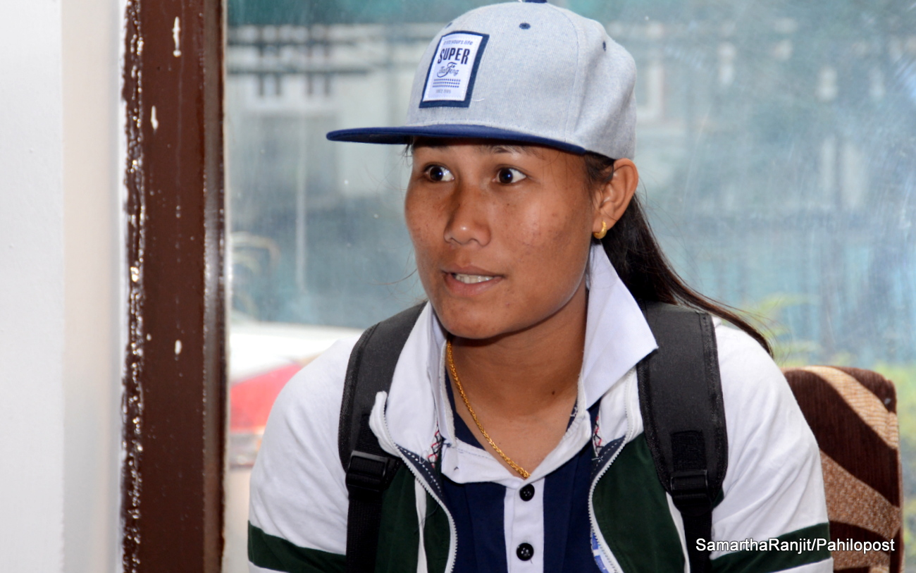 मभन्दा बेटर कोही आउँछ भने मैले छाड्नुपर्छ : रुबिना क्षेत्री, कप्तान नेपाली महिला क्रिकेट टीम  