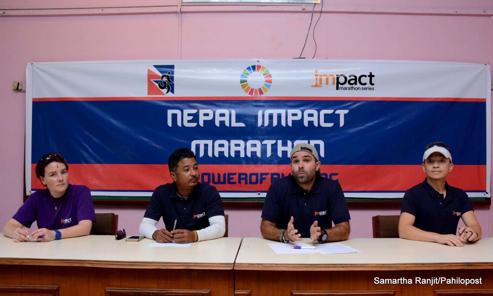 नेपाल इम्प्याक्ट म्याराथन नोभेम्वर १८ मा हुने