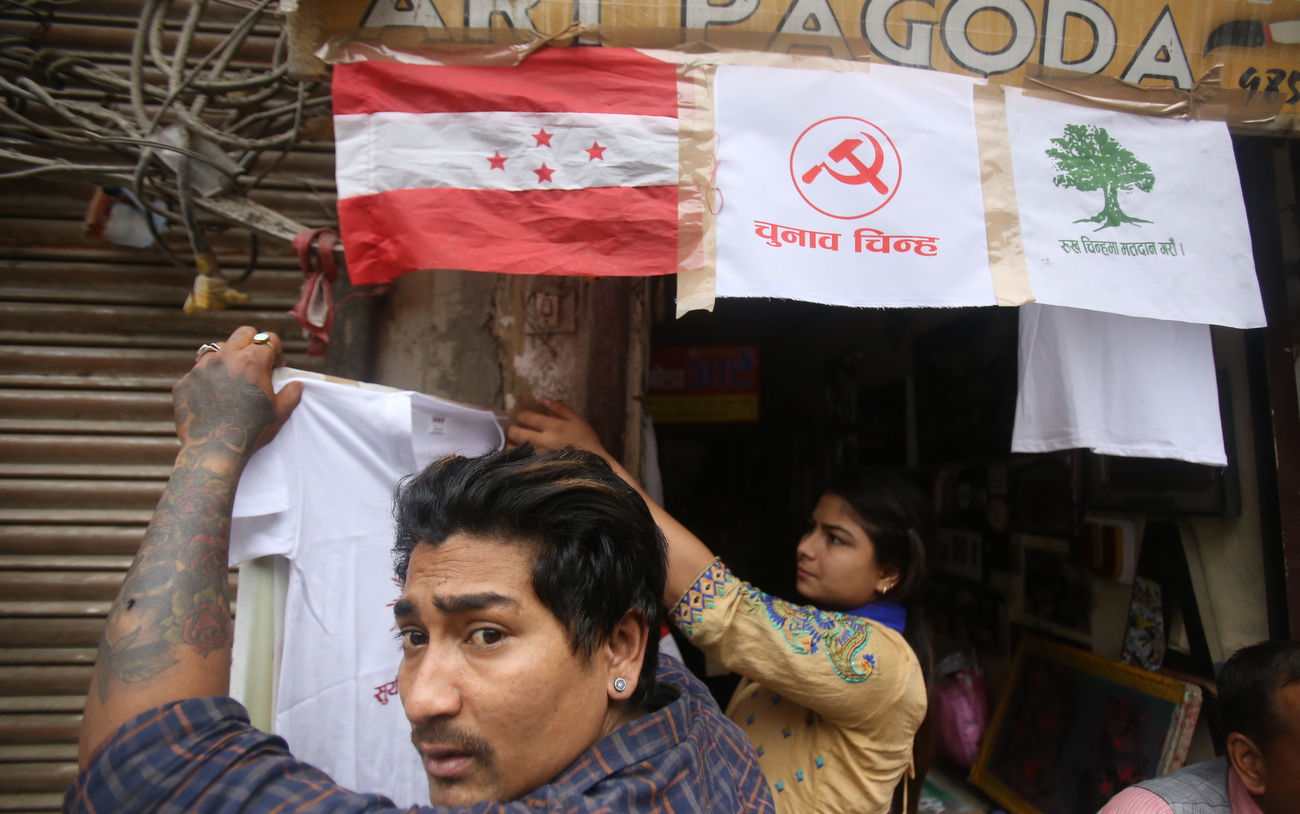 स्थानीय चुनावी तरंगः सरकार दंग, जनतामा उमंग 