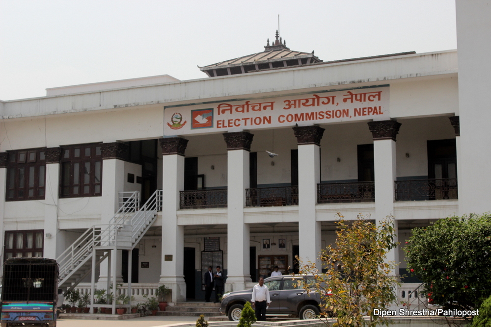 निर्वाचन आउन एक महिना बाँकी : ३ गते जिल्ला र १२ गतेसम्म गाउँ पुग्दै आयोग