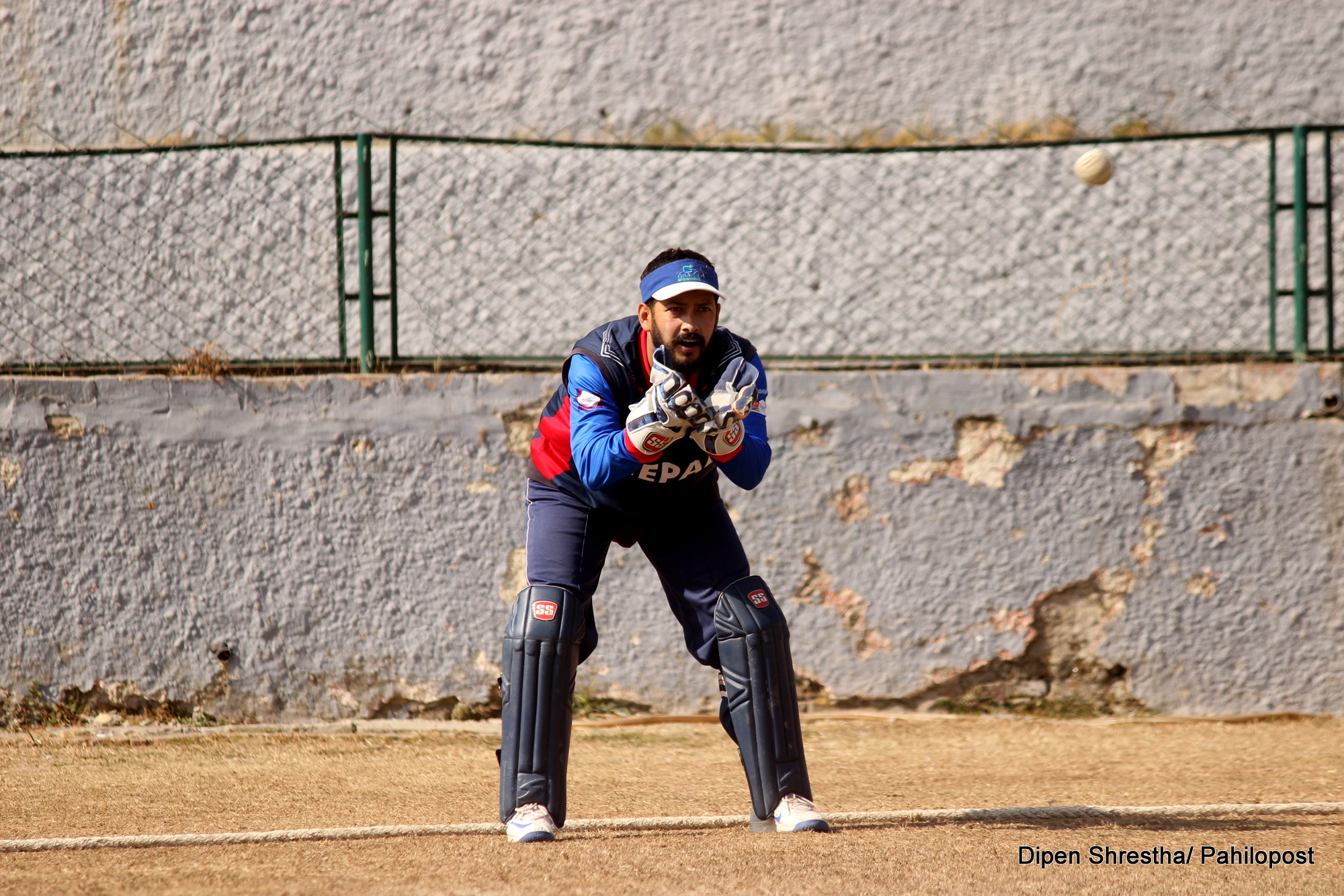 युरोप टुरका लागि नेपाली क्रिकेट टोली घोषणा, ३ वर्षपछि सुवास खकुरेलको पुनरागमन