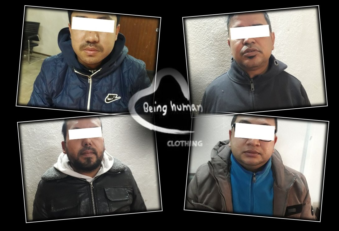 दरबारमार्गको बिइङ ह्युमन आउटलेटका संचालक तानिए नक्कली रक्सी प्रकरणमा : प्रहरीले गर्‍यो पक्राउ