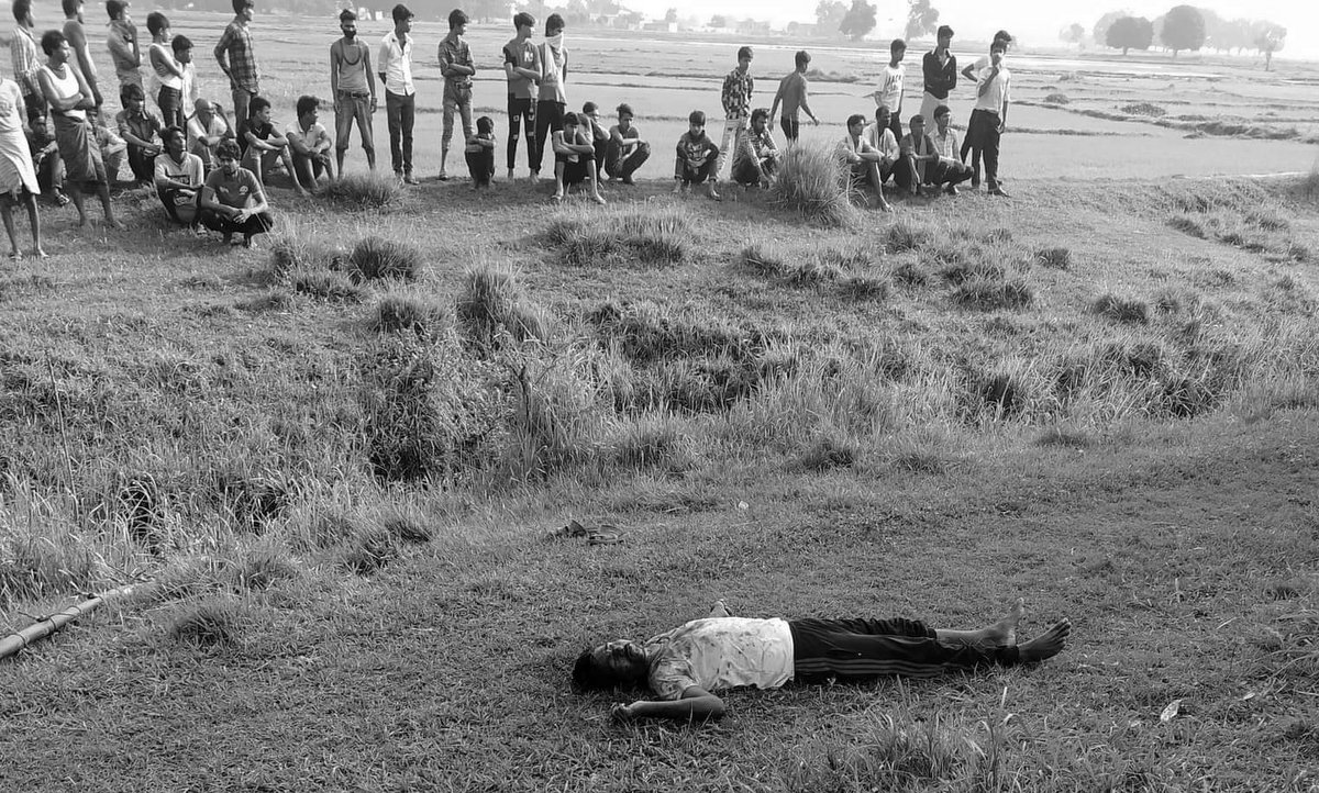 रुपन्देहीमा धारिलो हतियार प्रयोग गरी युवकको हत्या