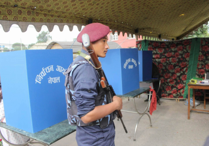 प्रदेश नम्बर दुईको चुनावी सुरक्षा रणनीति केही दिनमा : गृहसचिव रेग्मी