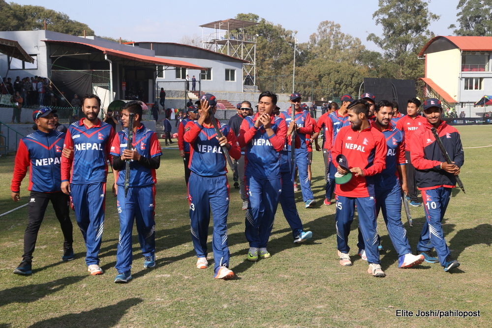 एसीसी इमर्जिङ कप : ज्ञानेन्द्रको कप्तानीमा नेपाली टोली घोषणा, ३ नयाँ अनुहार