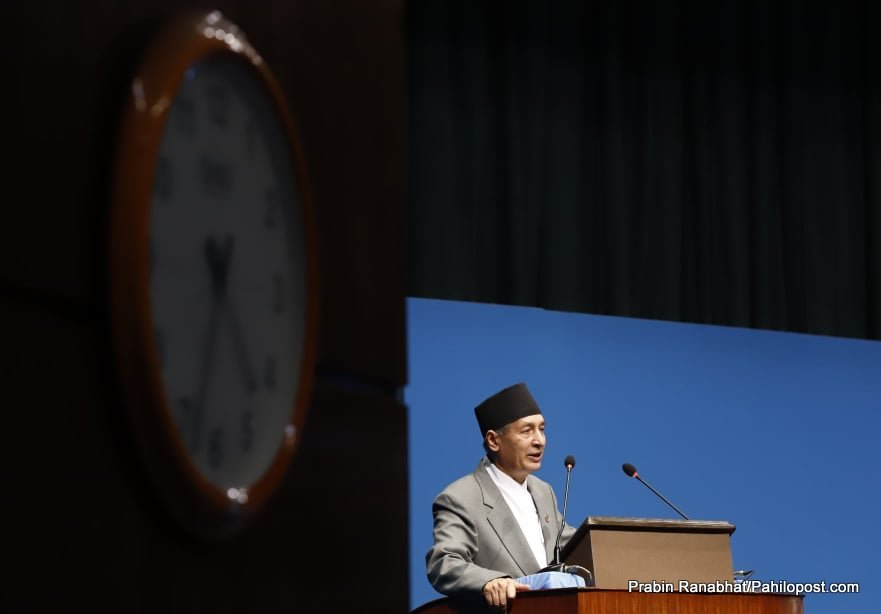 शिक्षा उच्च प्राथमिकतामा : आउँदो वर्ष साक्षर नेपाल घोषणा गरिने, भर्चुअल कक्षामा जोड