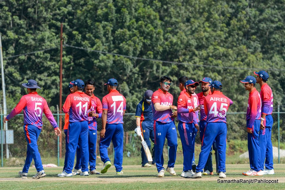 त्रिदेशीय टी २० सिरिज आजबाट सुरु, नेपाल र नेदरल्याण्डस् भिड्दै