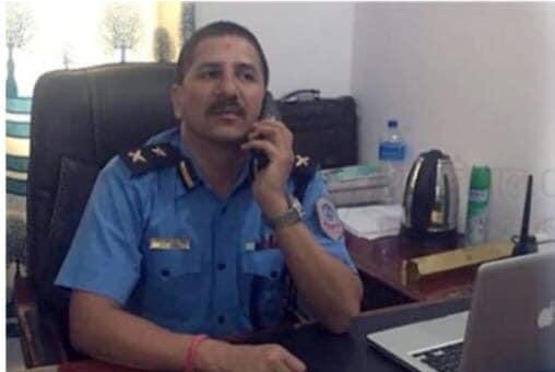 नागरिकता किर्ते गरेको अभियोगमा डीएसपीविरुद्ध मुद्दा