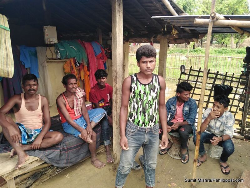 हरिनमारी गाउँमा जातीय विभेद : दलित परिवार बस्दा जग्गा नबिकेपछि विस्थापित गराउने प्रयास, ३ महिनादेखि रोकियो घर निर्माण समेत