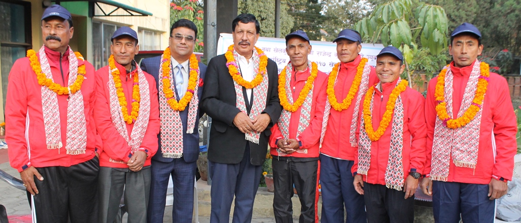 बैंकक म्याराथनमा ५ नेपाली भेट्रान धावक दौडने