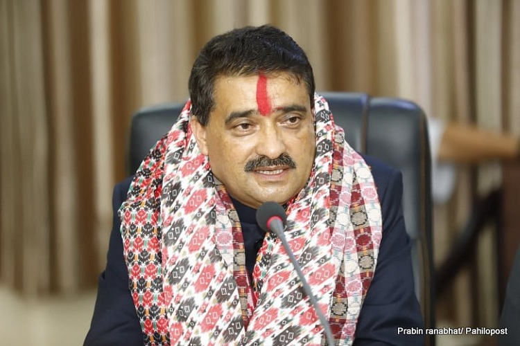 सपथपछि नवनियुक्त सदस्यसचिव भन्छन्: खेलकुद प्राथमिकताको क्षेत्रका रुपमा अगाडि बढाउँछु