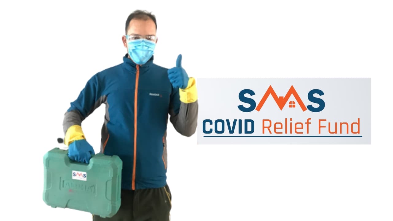 मिस्त्री र प्राविधिकका लागि सजिलो मर्मतको 'कोभिड रिलिफ फन्ड'