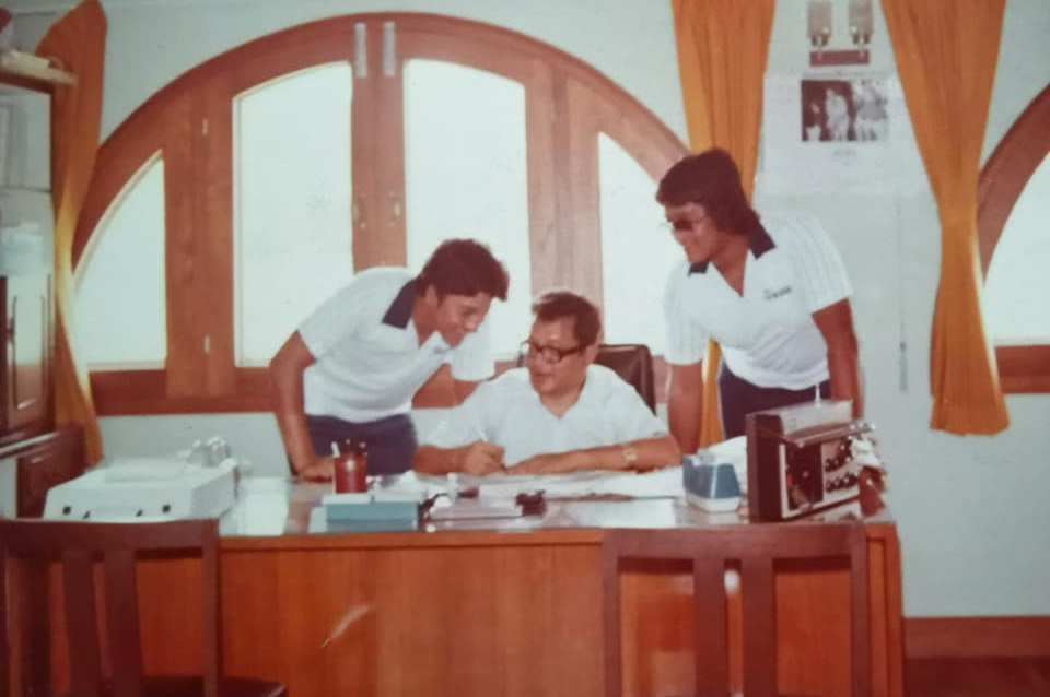 भाइको १३ ‌औ दिनको पुण्यतिथिमा ‘फ्ल्यास ब्याक’मा फर्किए राजेश हमाल