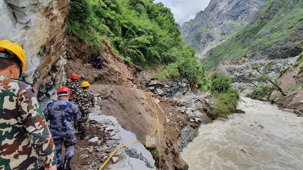 दोधारा चाँदनीका बासिन्दालाई जहिल्यै चिन्ता : बर्सातमा बाढी, हिउँदमा सिँचाइ अभाव