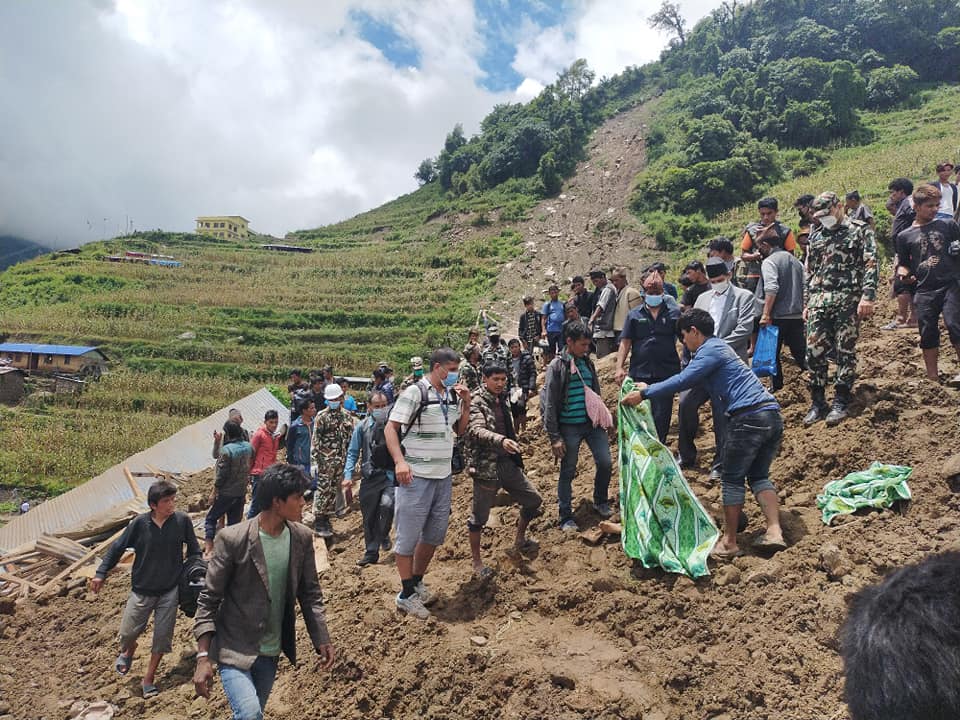 पाँच महिनामा प्राकृतिक विपत्तिमा ३ सय ७४ जनाको मृत्यु, चट्याङले मात्र ६४ जनाको ज्यान लियो
