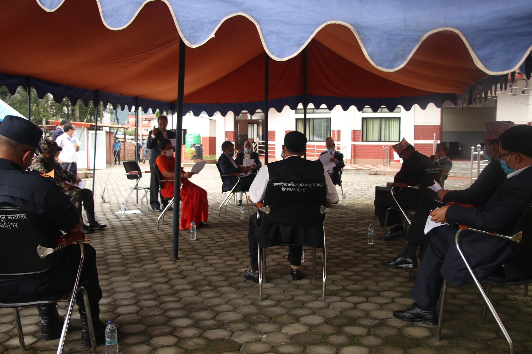 गण्डकी प्रदेशले संक्रमित सबैलाई पीसीआर टेस्टपछि मात्र डिस्चार्ज गर्ने स्थानीय स्वास्थ्यकर्मीलाई पनि नमुना संकलन तालिम दिइने