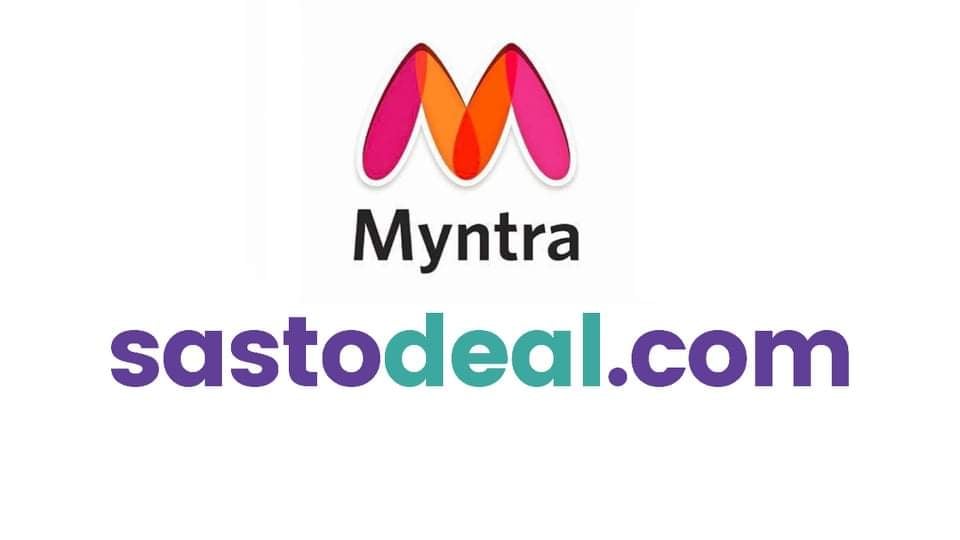 भारतीय फेसन ब्रान्ड मिन्त्रसँग सस्तोडिलको साझेदारी