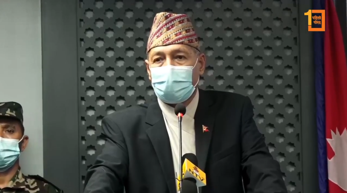 कुलमान घिसिङलाई सामाजिक सञ्जालले नै पुनर्नियक्ती दिएको होला : प्रवक्ता खतिवडा