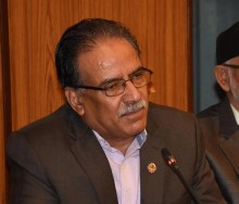 संविधान बाइबल, कुरान जस्तो धर्मशास्त्र होइन : प्रचण्ड