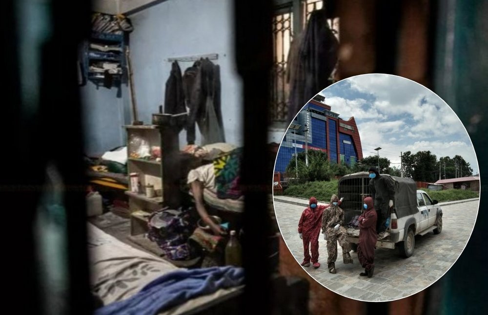 कोभिड १९ को रिपोर्ट आउनुअघि नै संक्रमितको झै मदनको अन्त्येष्टि