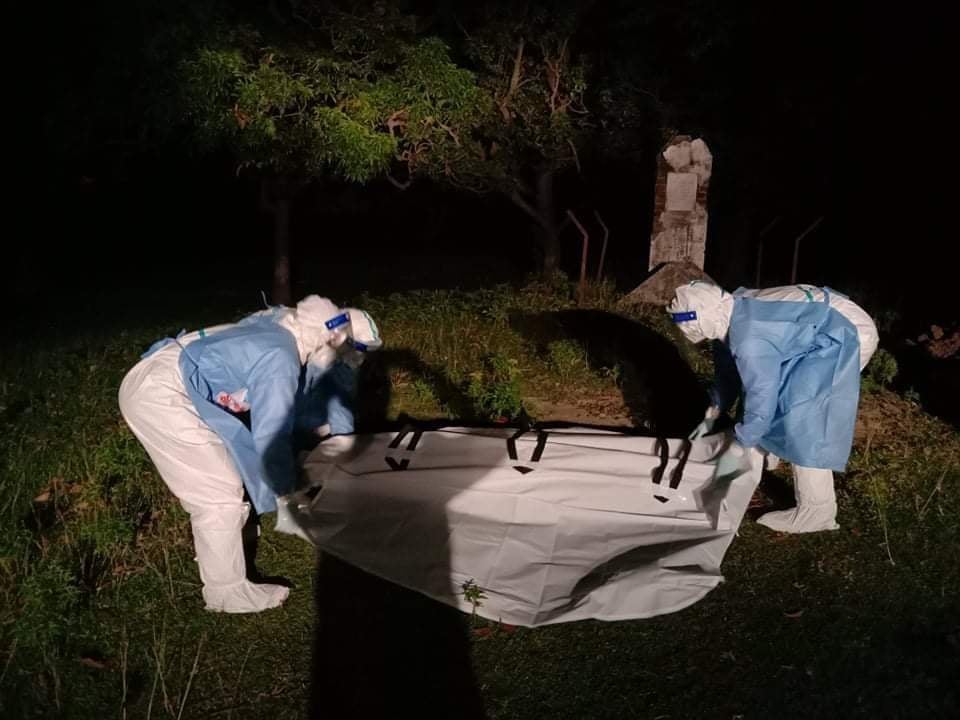 भयावह दृष्य : १५ दिनमा १३ हजार संक्रमित, १ सय २४ को मृत्यु