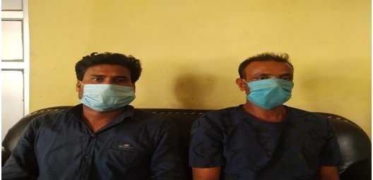 पुजारी हत्याका दुई अभियुक्त पुर्पक्षका लागि जेल चलान 