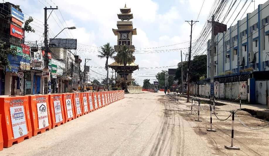 वीरगंजमा कन्ट्याक्ट ट्रेसिङ र स्वाब संकलन बन्द, पुनः समुदायमा कोरोना फैलिने खतरा