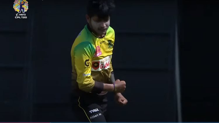 जमैका तल्लावाज पराजित, सन्दीपले लिए विकेट