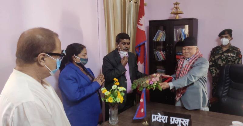 प्रदेश २ लोकसेवा आयोगको एक वर्ष पूरा, कर्मचारी अभाव भने ज्यूँका त्यूँ