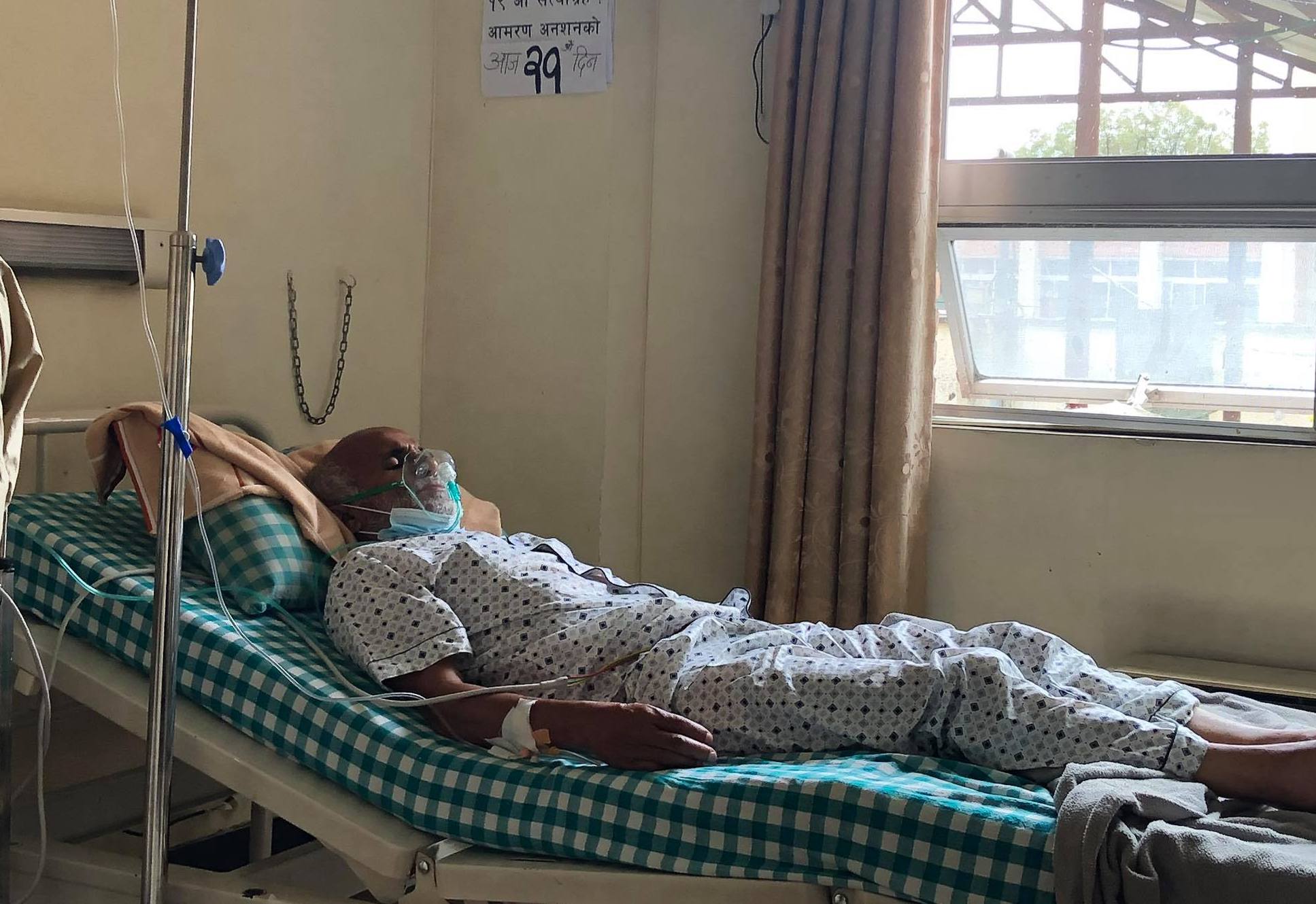 डा. केसी पक्ष र सरकारी वार्ता टोलीबीच जुटेन सहमति, अर्को वार्ताको मिति भएन तय