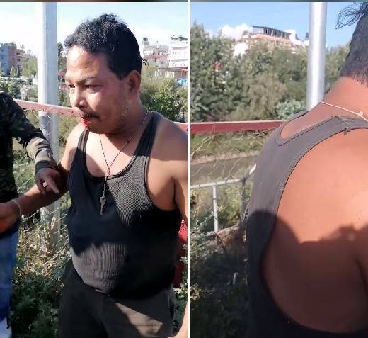 सात वर्षीया बालिकालाई जबर्जस्ती करणी गर्न खोज्दा बाटो हिँड्नेले देखेपछि भयो उद्धार