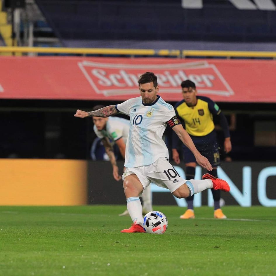 मेस्सीको गोलमा अर्जेन्टिनाको संघर्षपूर्ण जित 