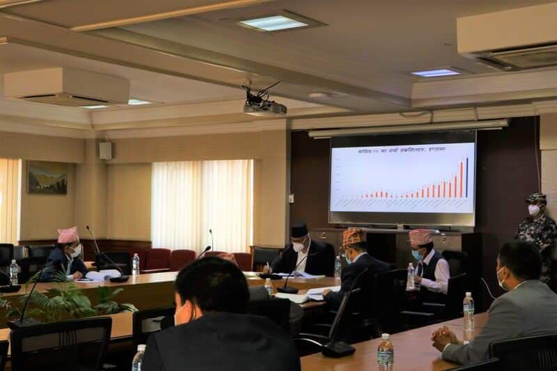 मङ्सिर १५ गते सबै स्थानीय तहमा एकै पटक अस्पताल भवन शिलान्यास