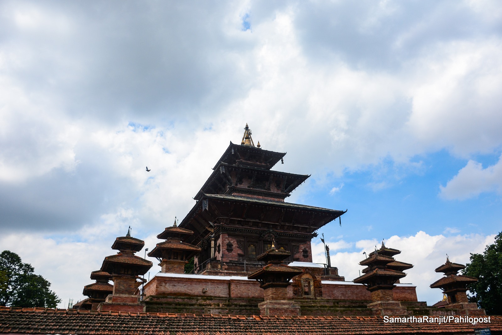 महानवमीमा तलेजु भवानी मन्दिर सर्वसाधारणका लागि खुला हुने