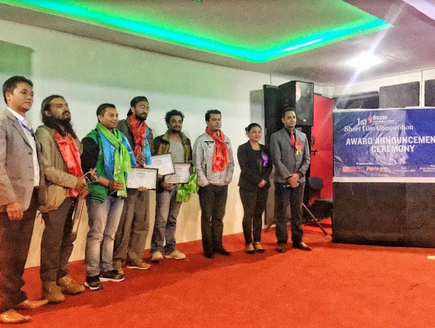 कला संग्रौलाको छोटो फिल्म ‘बुट्टे जामा’ उत्कृष्ट 