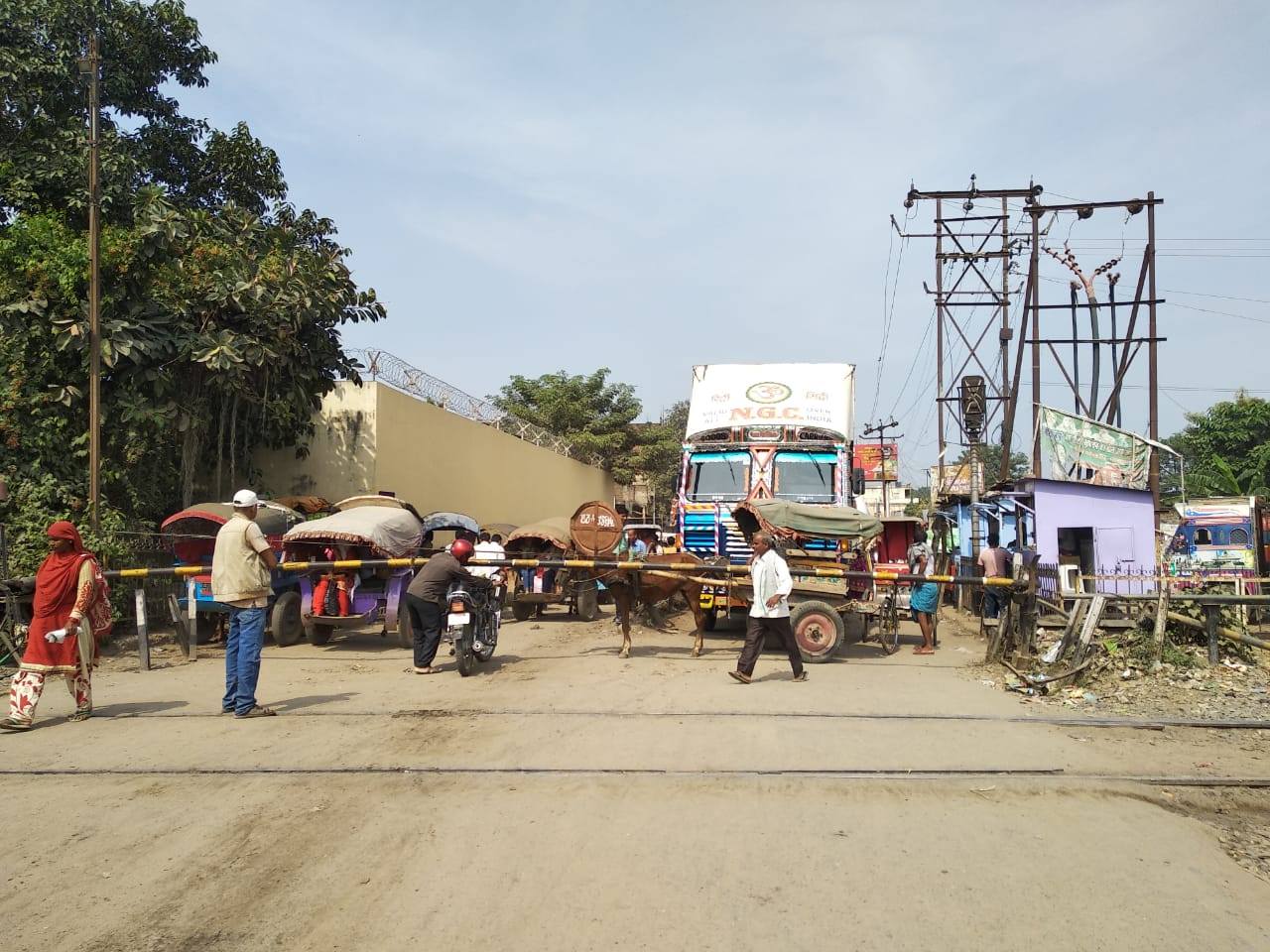 बिहारमा शनिबार विधानसभा निर्वाचन हुँदै, नेपाल भारत सीमा ४८ घण्टाका लागि बन्द